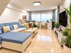Blk 726 Nanyang Sapphire (Jurong West), HDB Executive #639170801